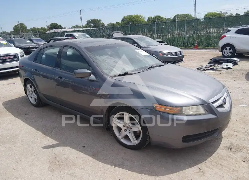 2006 Acura TL фото