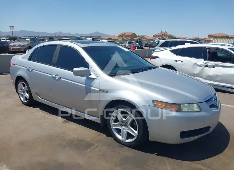2006 Acura TL фото