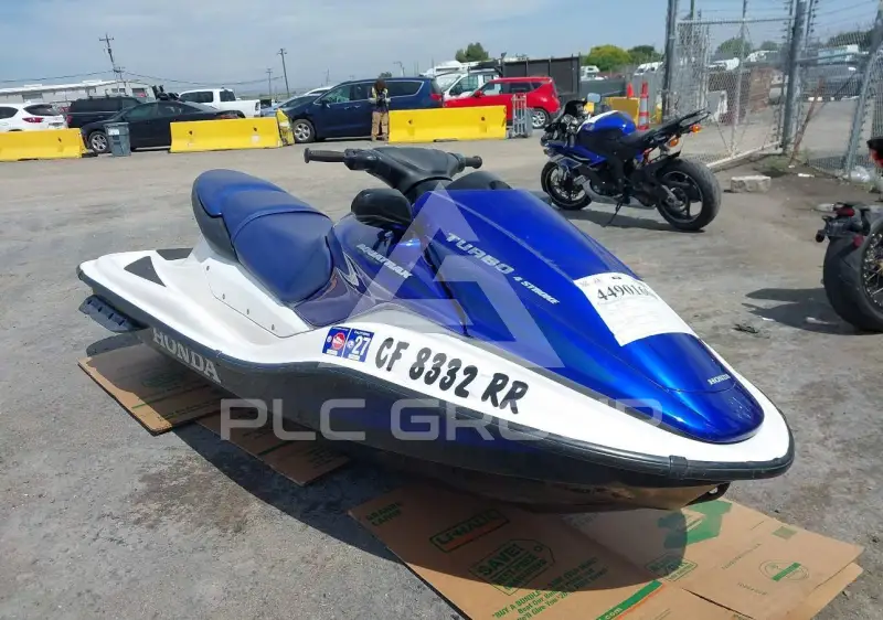 2006 Honda AQUATRAX фото