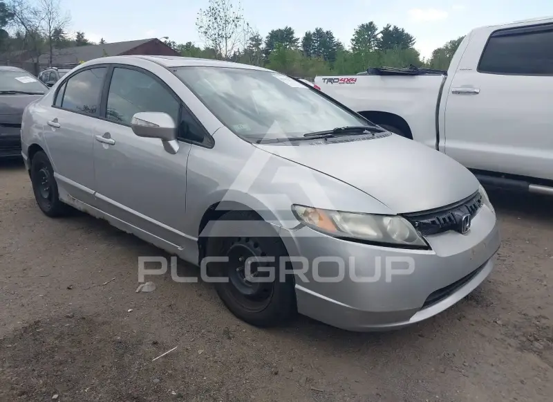 2006 Honda CIVIC фото