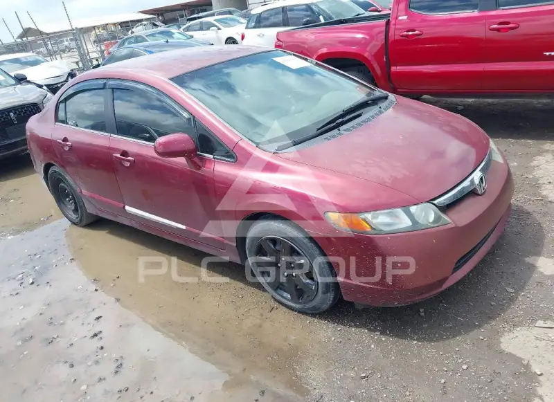 2006 Honda CIVIC photo