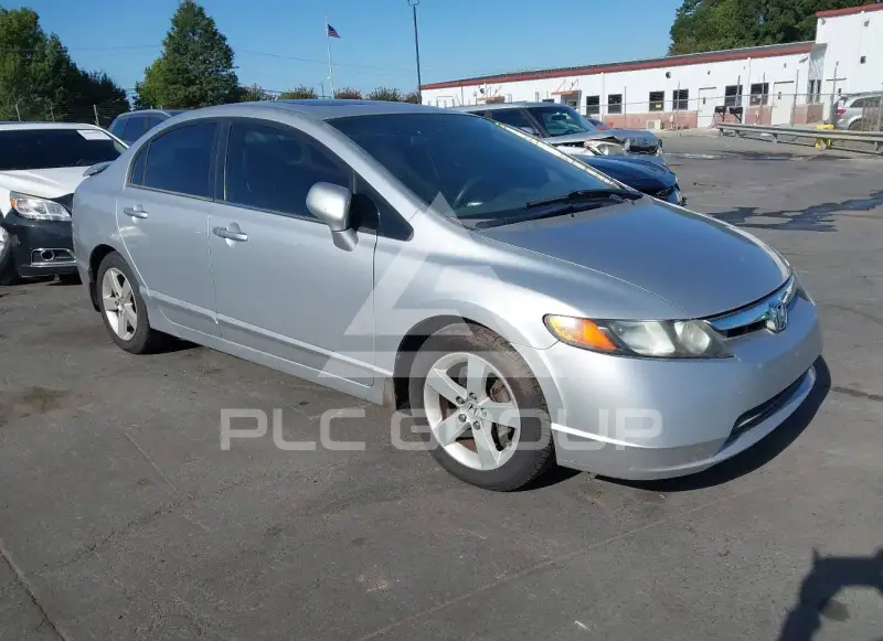 2006 Honda CIVIC фото