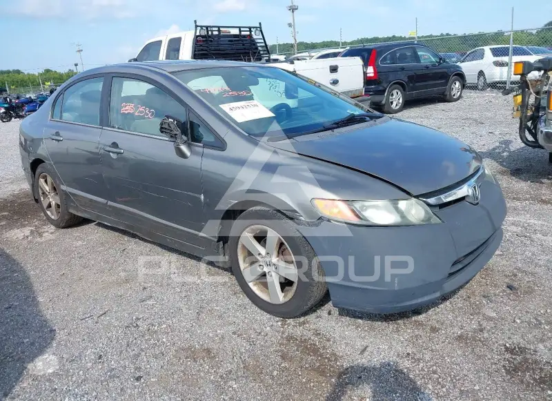 2006 Honda CIVIC фото