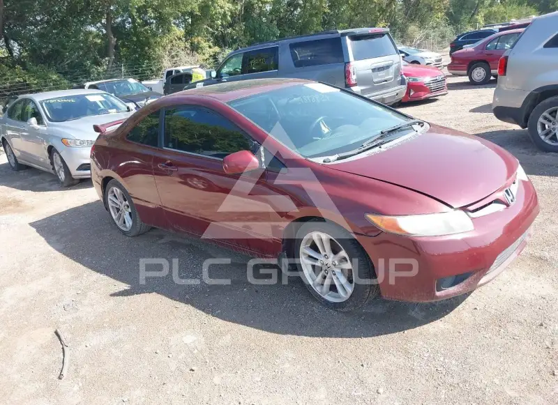 2006 Honda CIVIC фото