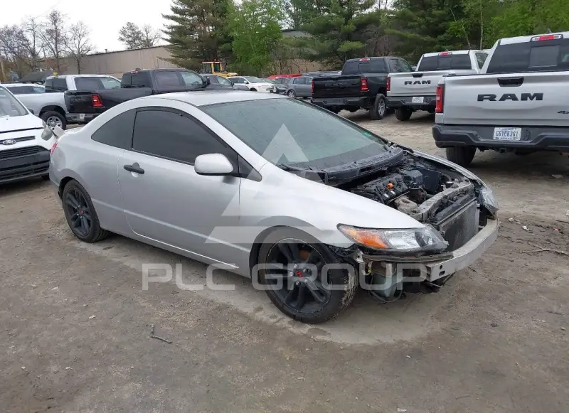 2006 Honda CIVIC фото