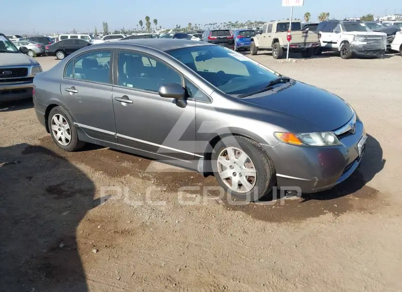 2006 Honda CIVIC фото