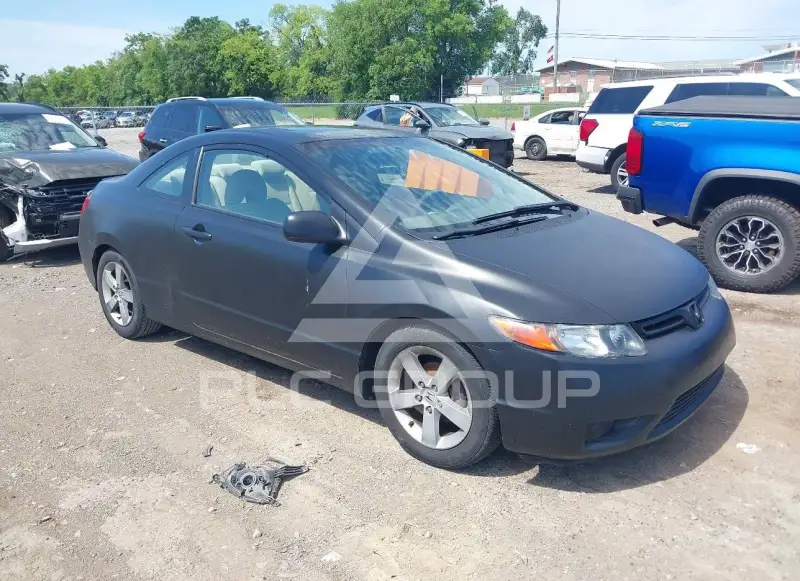 2006 Honda CIVIC фото