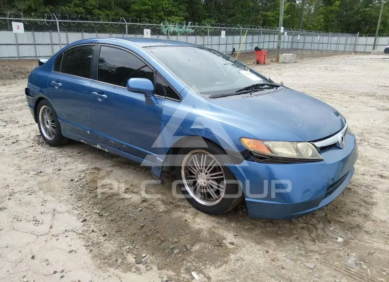 2006 Honda CIVIC фото