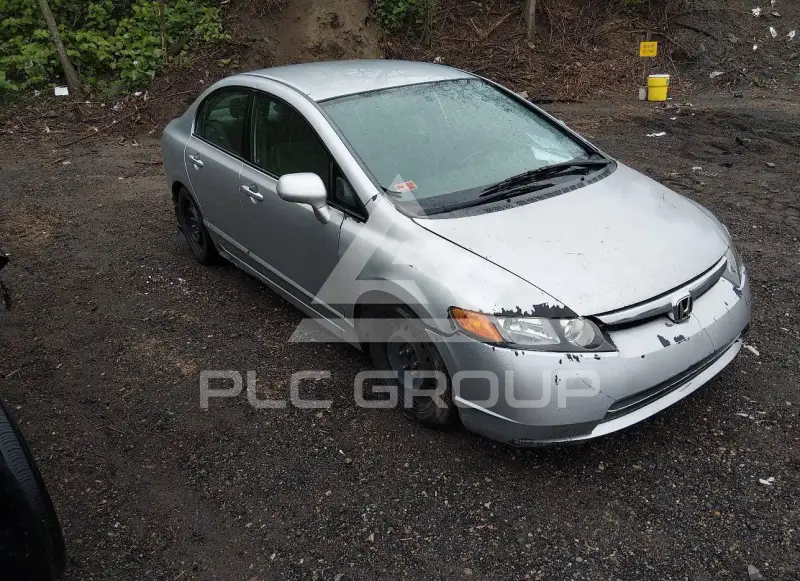 2006 Honda CIVIC фото