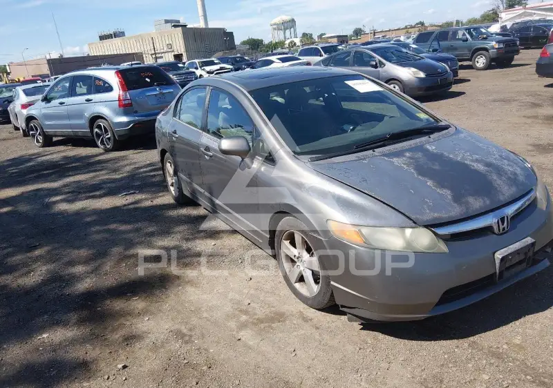 2006 Honda CIVIC фото