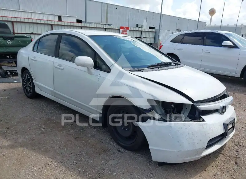 2006 Honda CIVIC фото