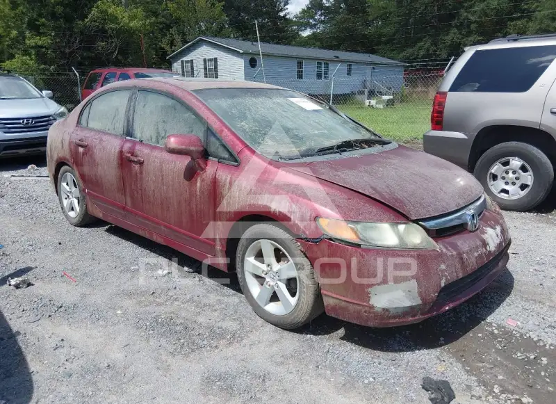 2006 Honda CIVIC фото