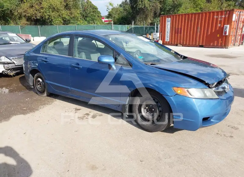 2006 Honda CIVIC фото