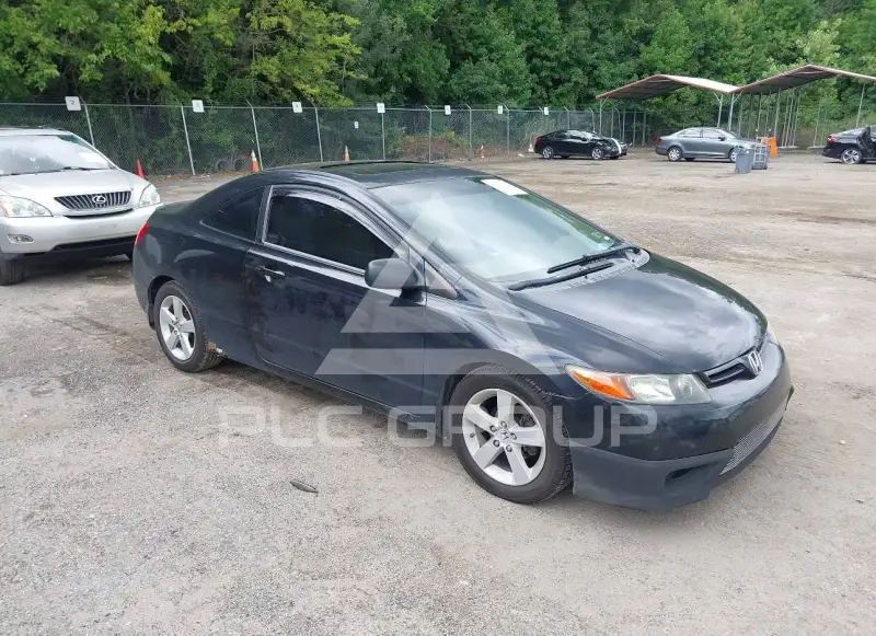 2006 Honda CIVIC фото