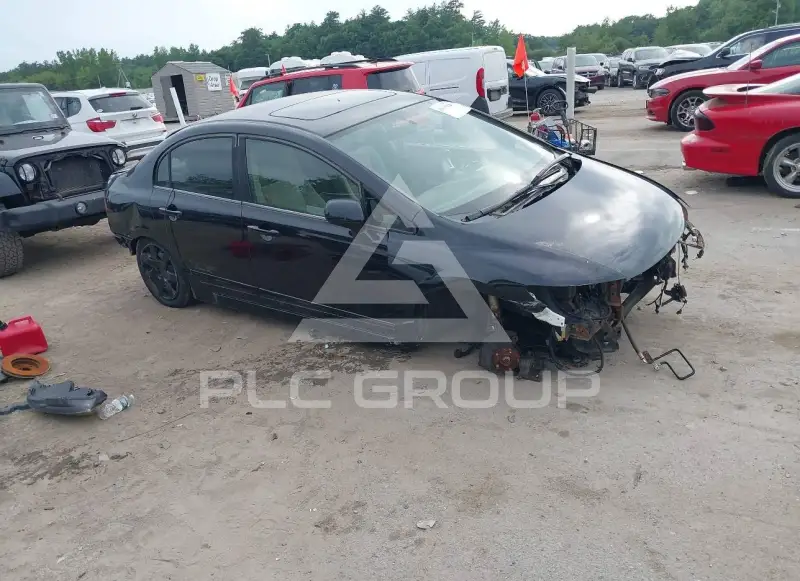 2006 Honda CIVIC фото