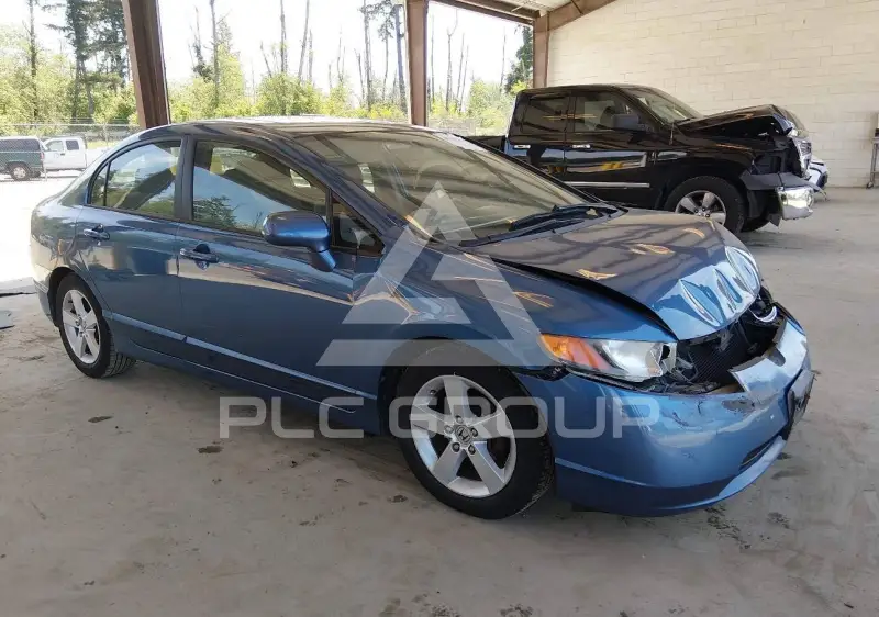 2006 Honda CIVIC фото