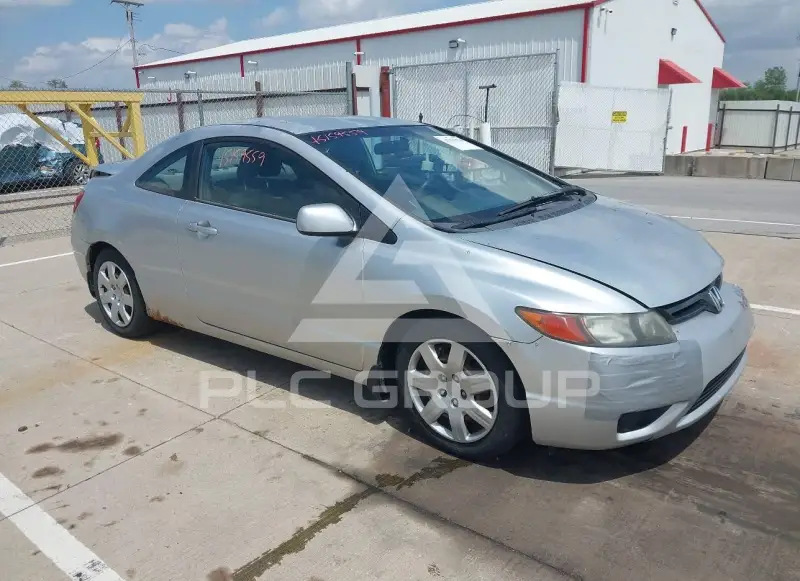 2006 Honda CIVIC фото