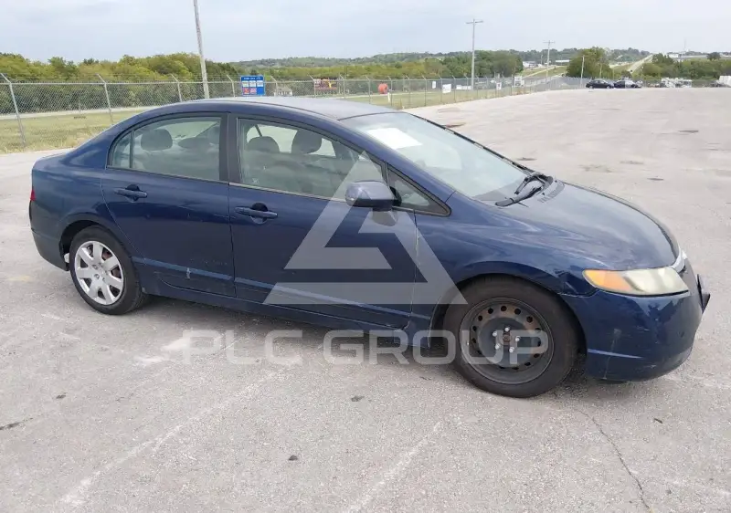 2006 Honda CIVIC фото