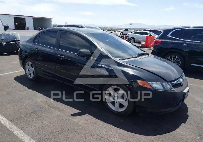 2006 Honda CIVIC фото