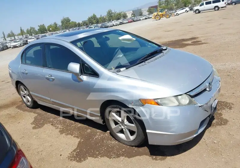 2006 Honda CIVIC фото