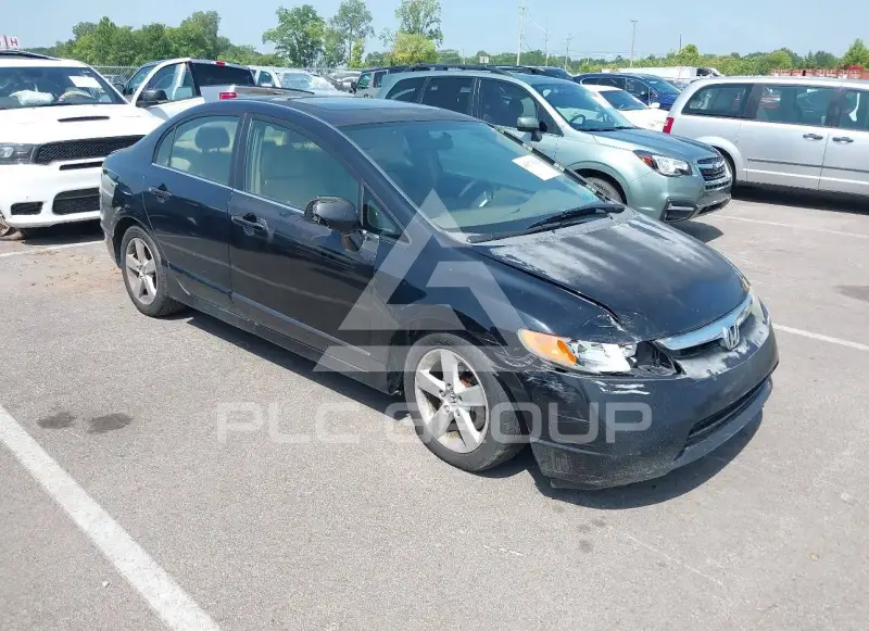 2006 Honda CIVIC фото