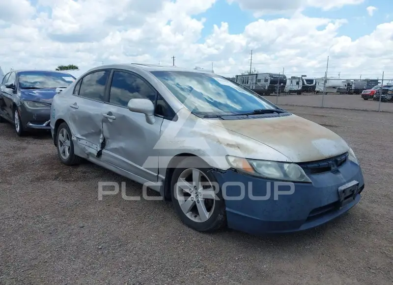 2006 Honda CIVIC фото