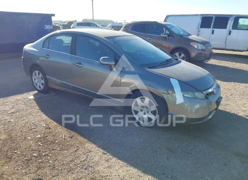 2006 Honda CIVIC фото