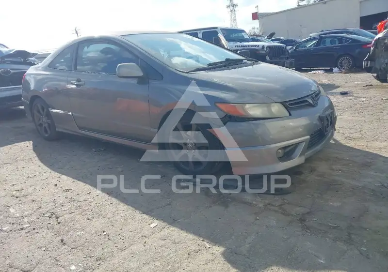2006 Honda CIVIC фото