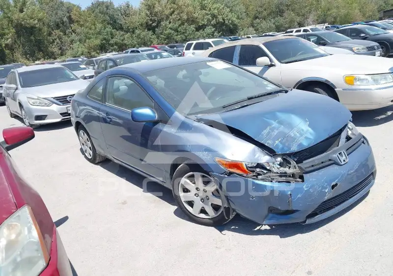 2006 Honda CIVIC фото