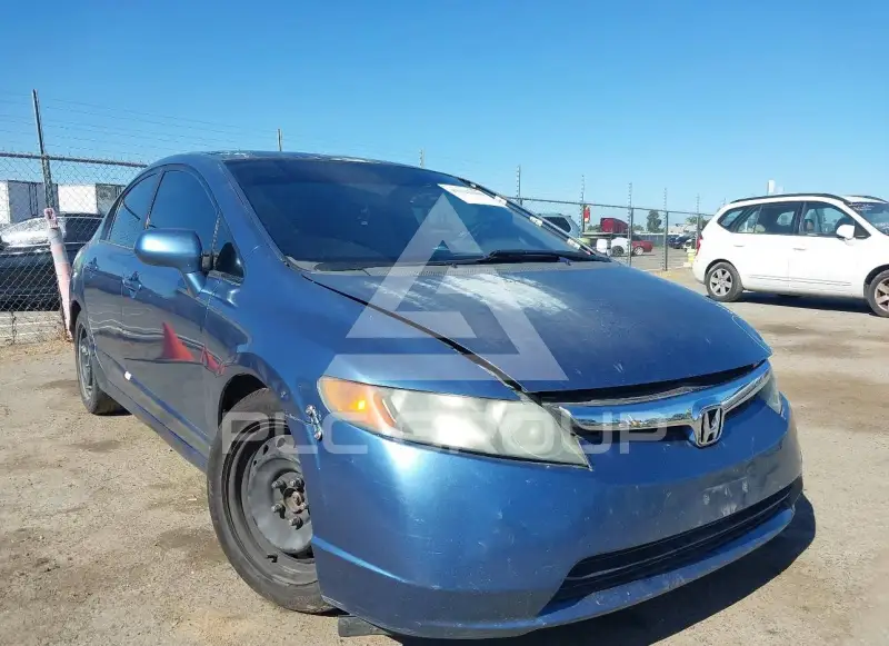 2006 Honda CIVIC photo
