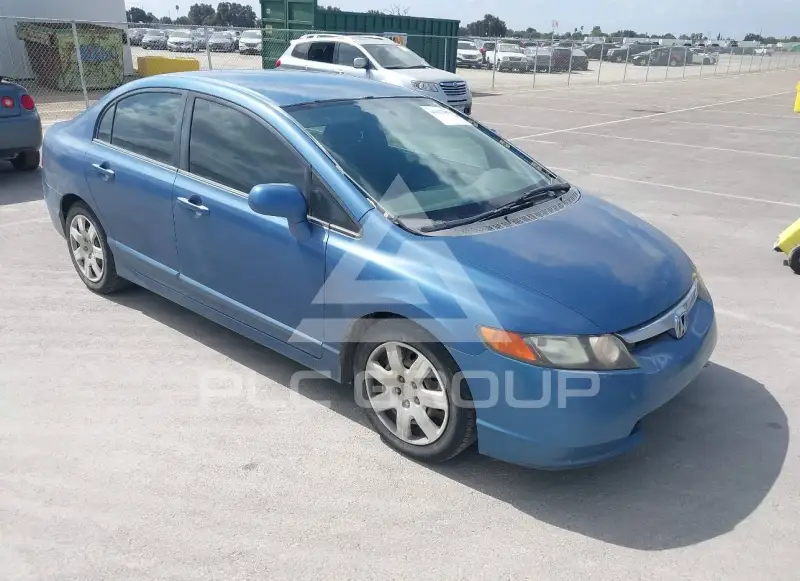 2006 Honda CIVIC фото