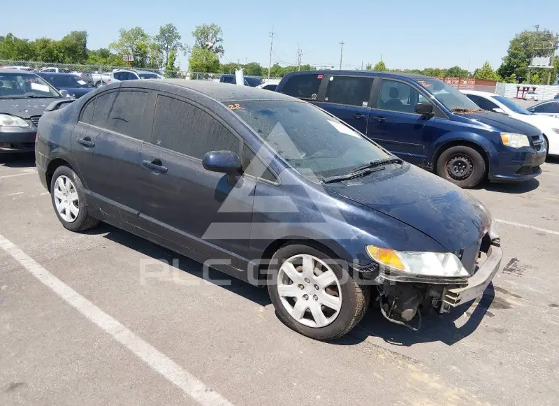 2006 Honda CIVIC фото