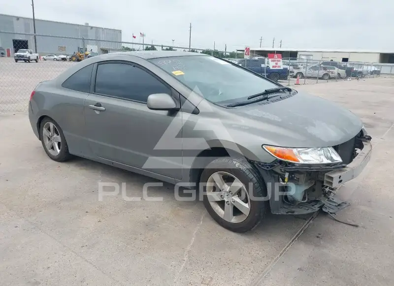 2006 Honda CIVIC фото