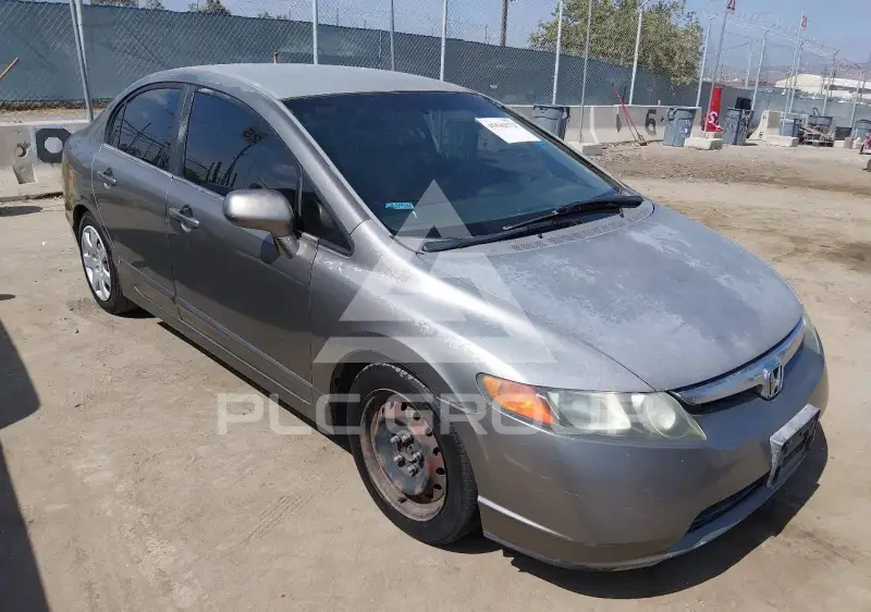 2006 Honda CIVIC фото
