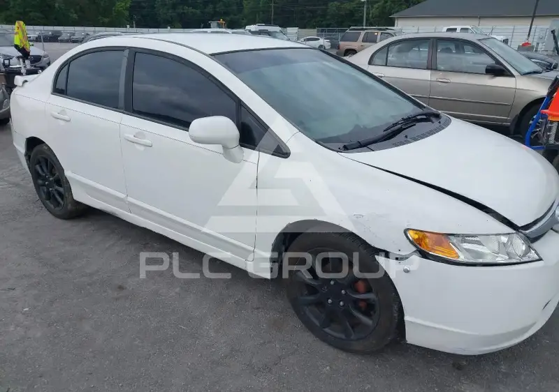 2006 Honda CIVIC фото
