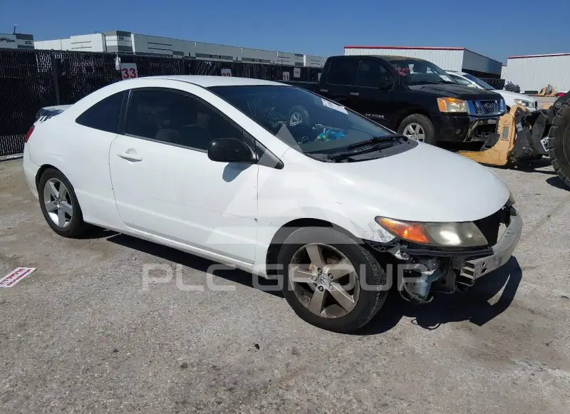 2006 Honda CIVIC фото
