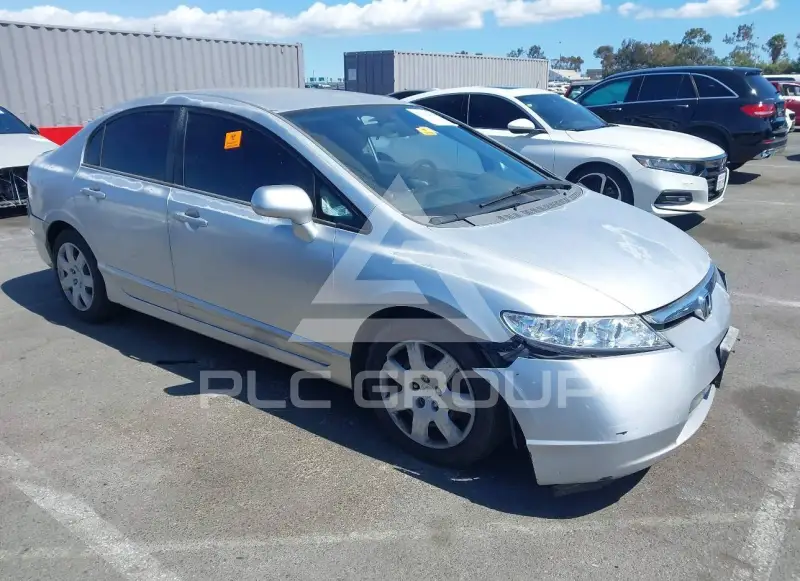2006 Honda CIVIC фото