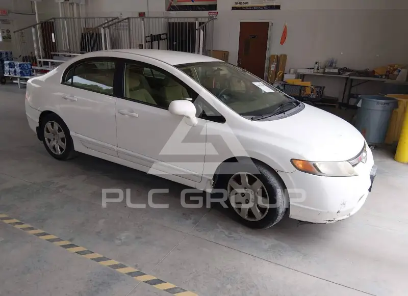 2006 Honda CIVIC фото