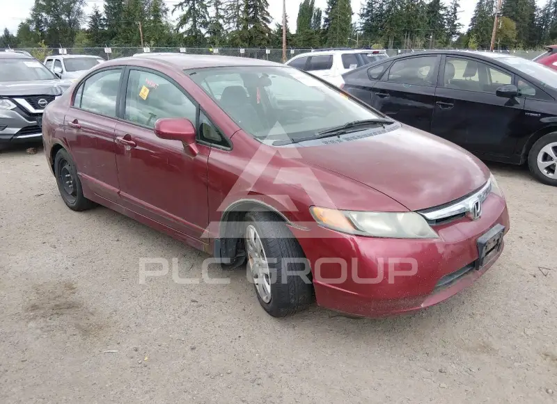 2006 Honda CIVIC фото