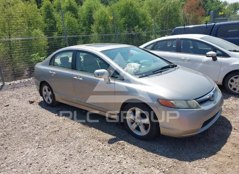 2006 Honda CIVIC фото
