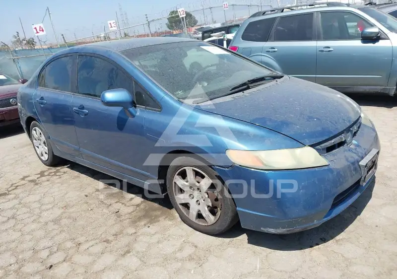 2006 Honda CIVIC photo