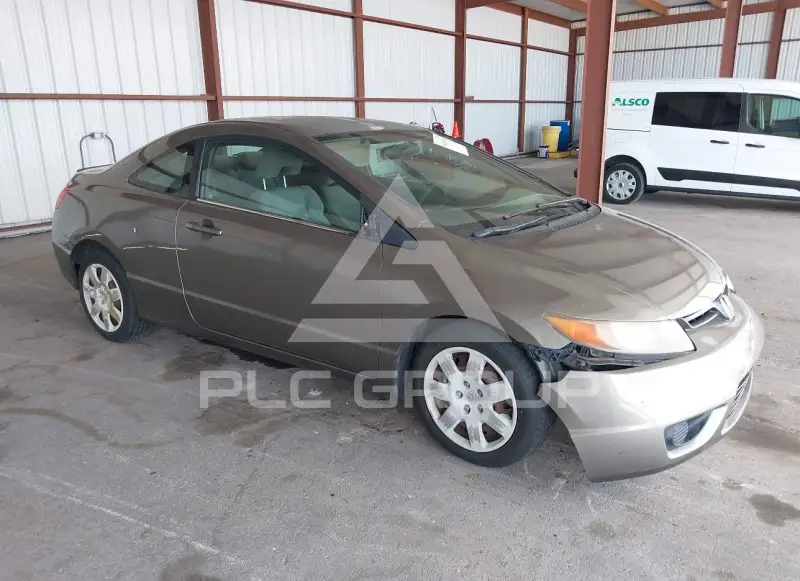 2006 Honda CIVIC фото