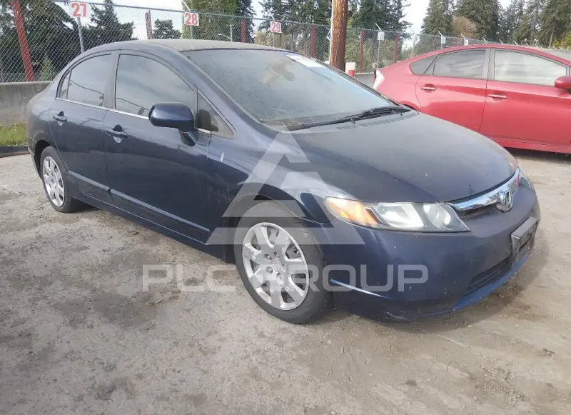 2006 Honda CIVIC фото