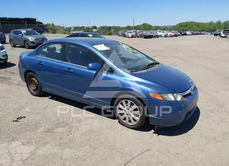 2006 Honda CIVIC фото