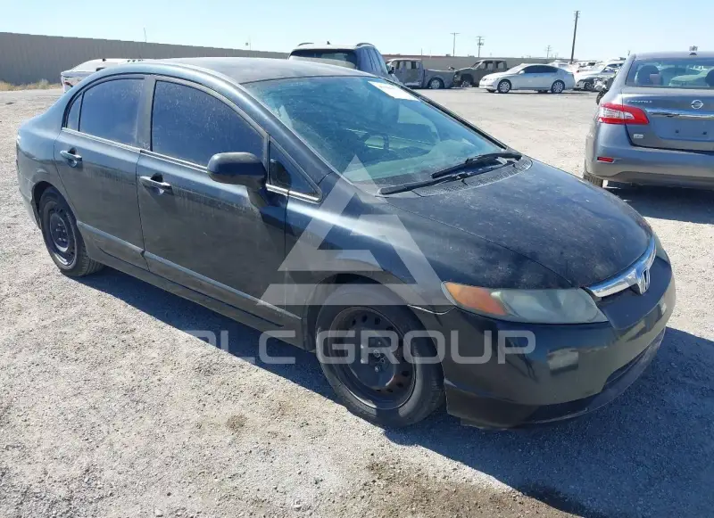 2006 Honda CIVIC фото