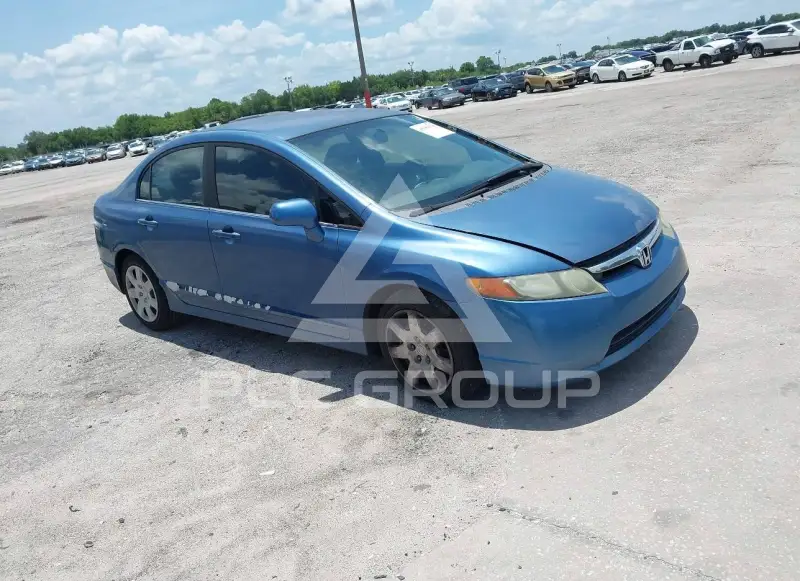 2006 Honda CIVIC фото