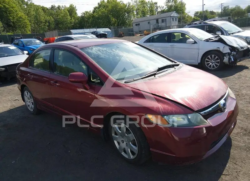 2006 Honda CIVIC фото