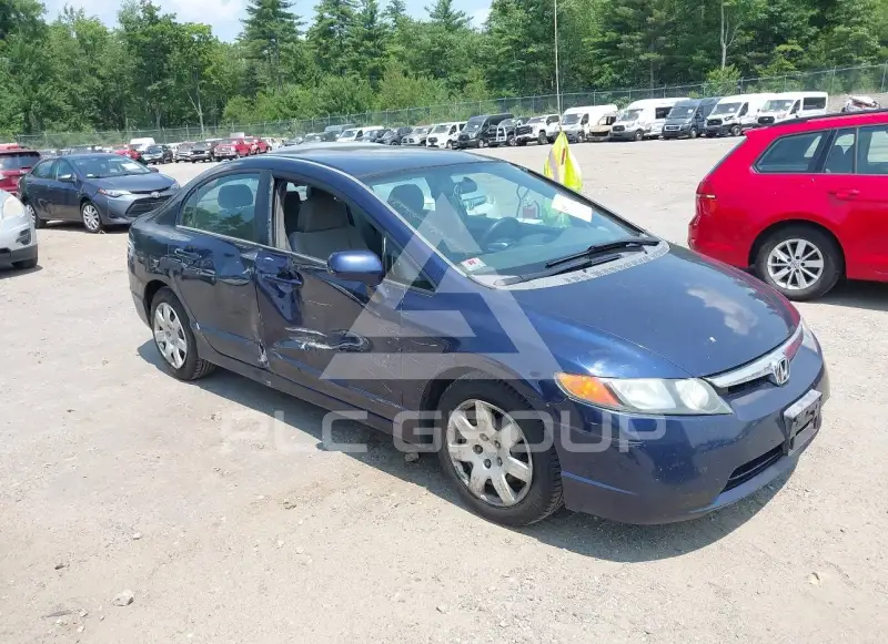 2006 Honda CIVIC фото