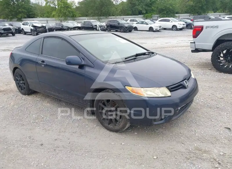 2006 Honda CIVIC фото
