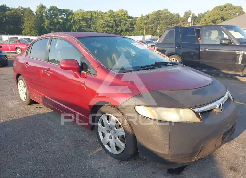 2006 Honda CIVIC фото